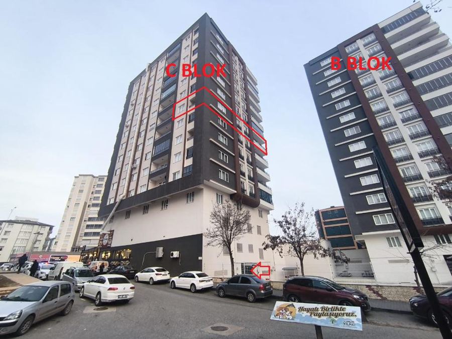 Gaziantep Şehitkamil Satılık Konut - 7.000.000 TL