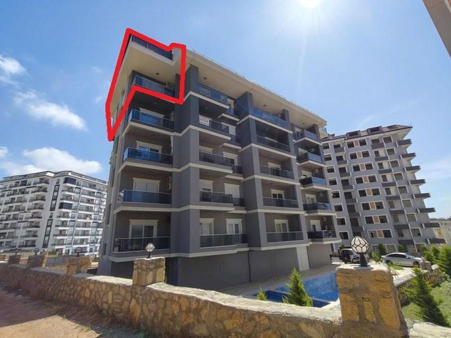 Antalya Alanya Satılık Konut - 7.500.000 TL