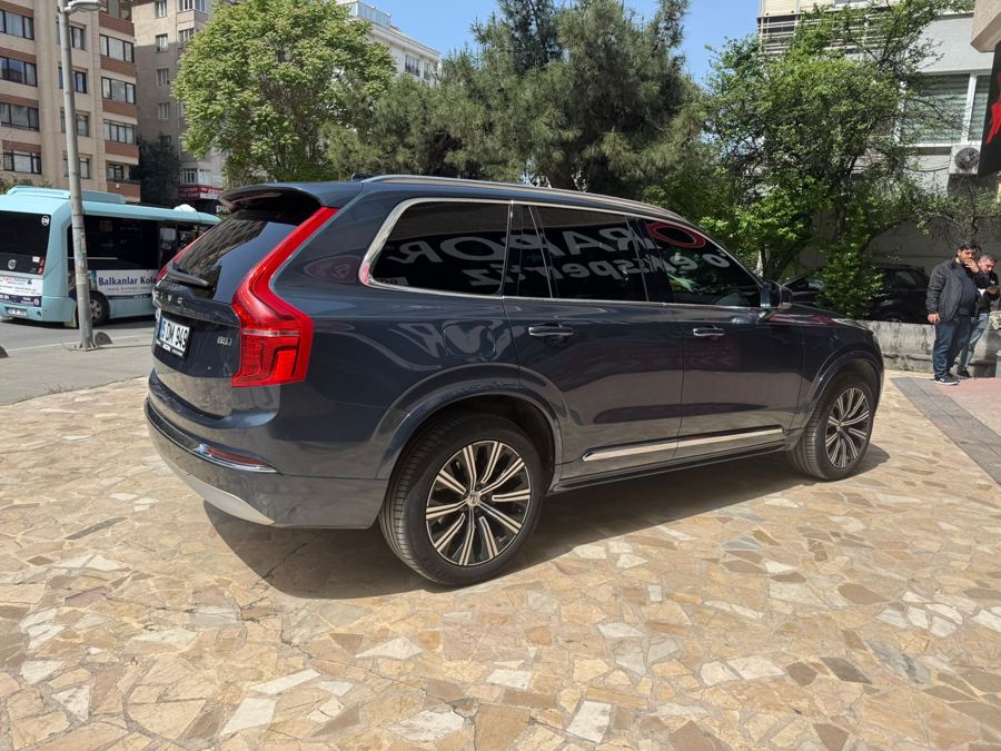 İstanbul Ümraniye Satılık Volvo XC90 2022 - 5.500.000 TL