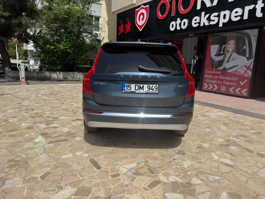 İstanbul Ümraniye Satılık Volvo XC90 2022 - 5.500.000 TL