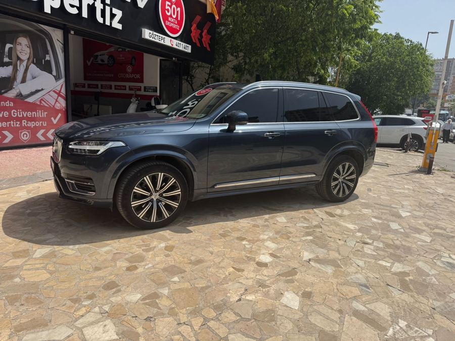 İstanbul Ümraniye Satılık Volvo XC90 2022 - 5.500.000 TL