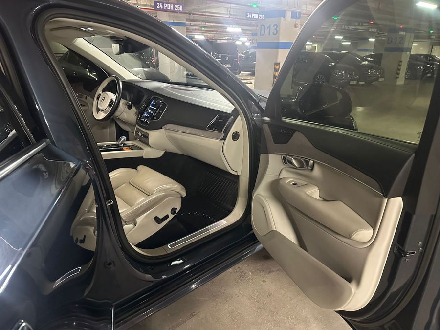 İstanbul Ümraniye Satılık Volvo XC90 2022 - 5.500.000 TL