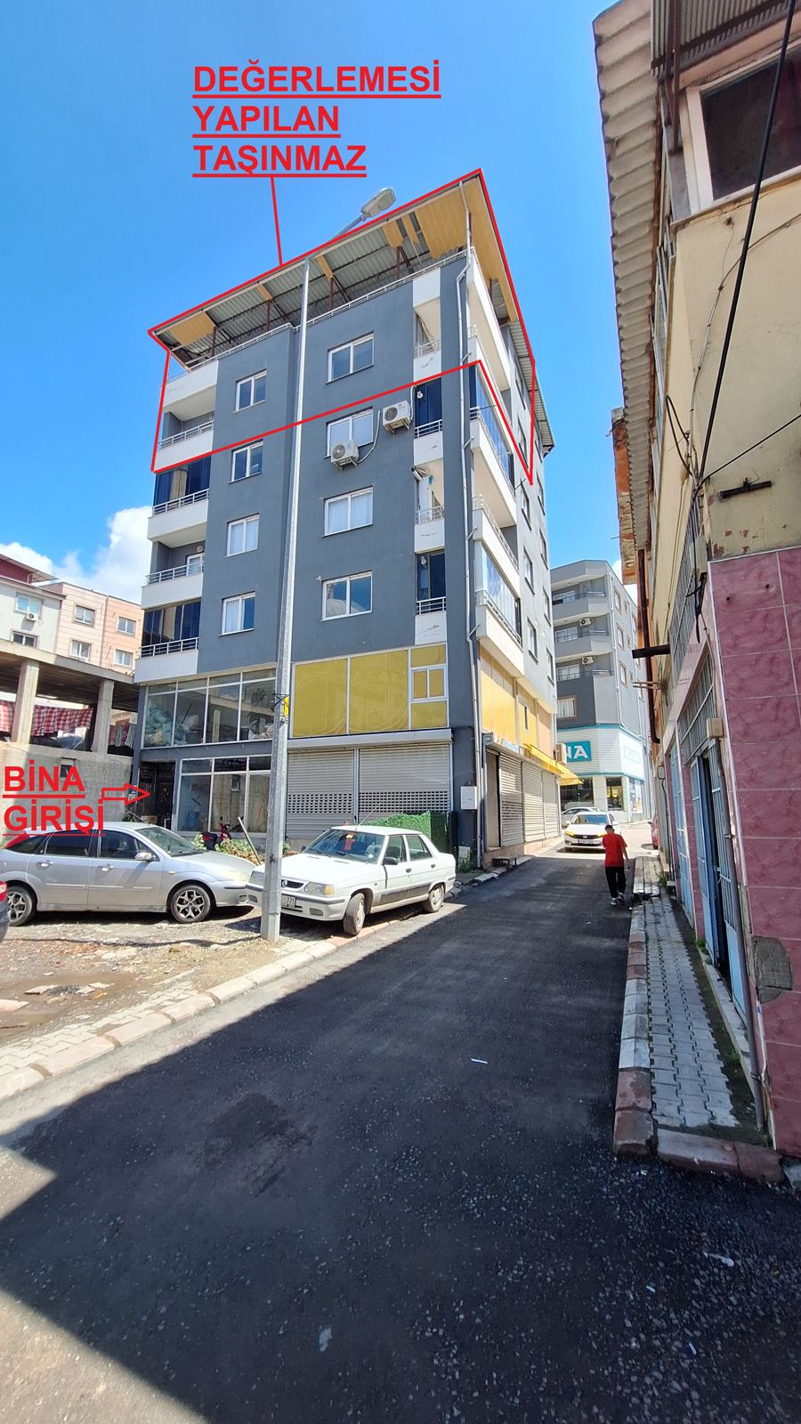 Hatay Dörtyol Satılık Konut - 4.000.000 TL