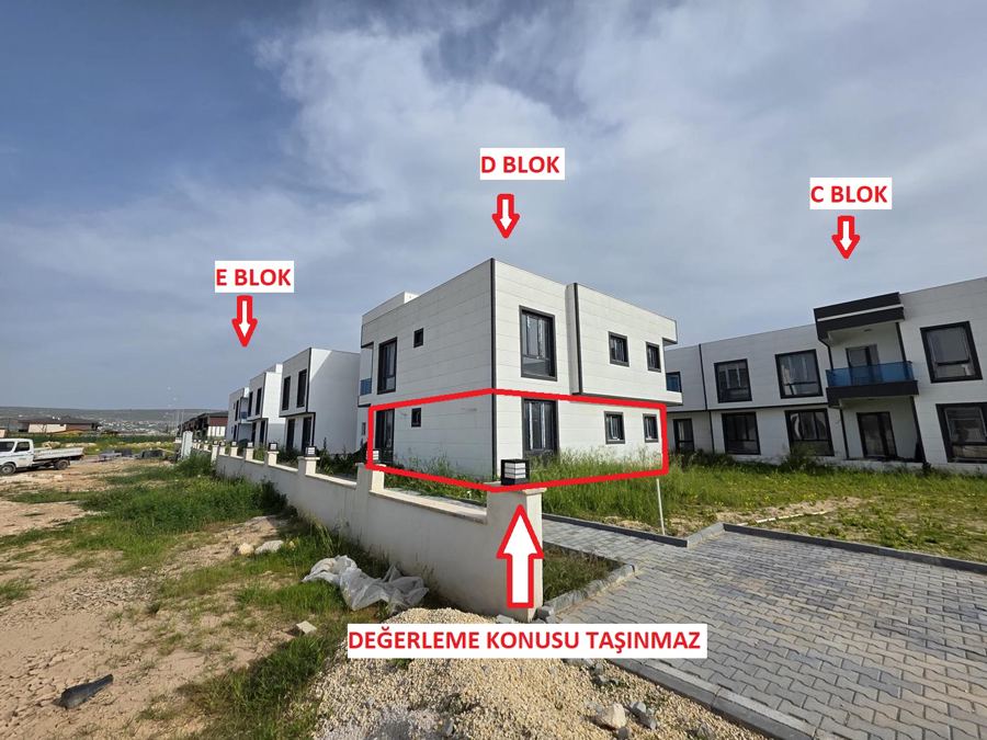 Mersin Silifke Satılık Konut - 3.885.000 TL