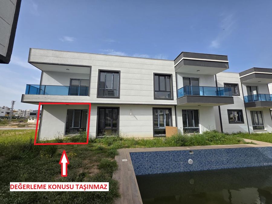 Mersin Silifke Satılık Konut - 3.885.000 TL