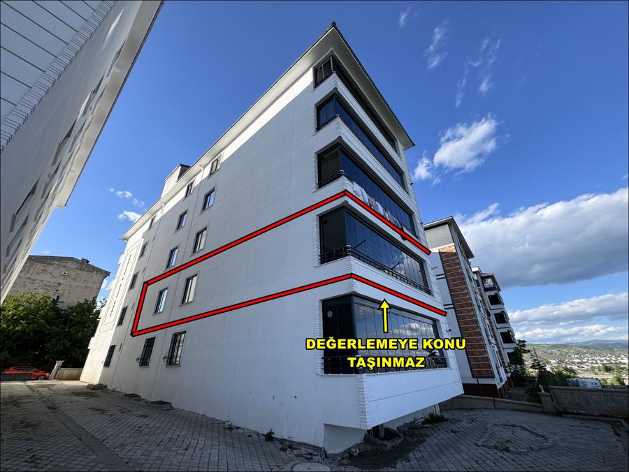 Bingöl Merkez Satılık Konut - 5.280.000 TL