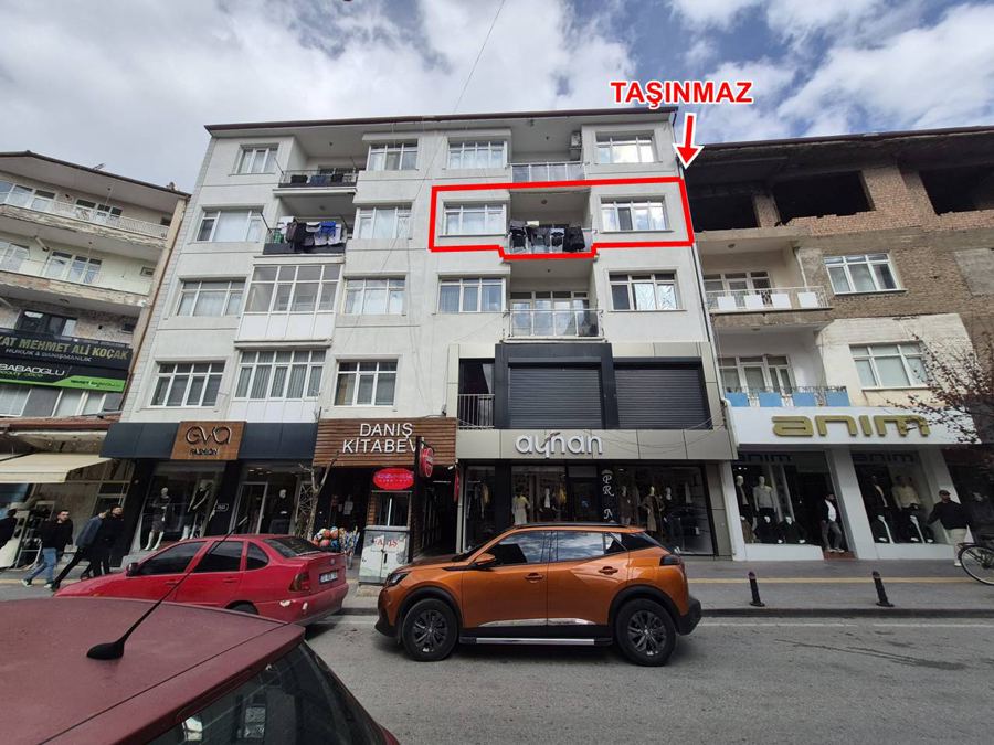 Karaman Merkez Satılık Konut - 2.800.000 TL