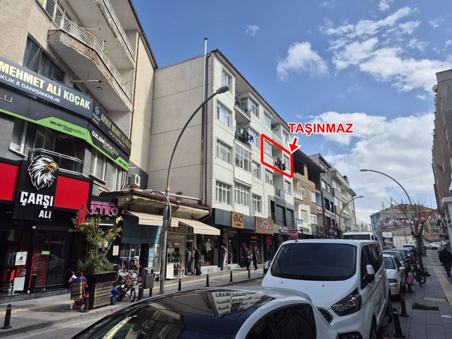 Karaman Merkez Satılık Konut - 2.800.000 TL