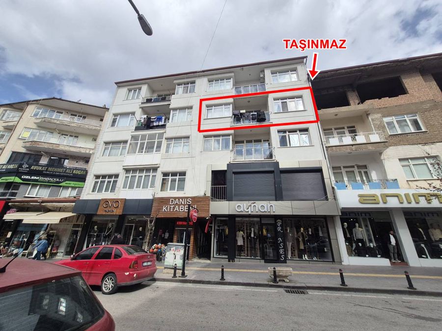 Karaman Merkez Satılık Konut - 2.800.000 TL