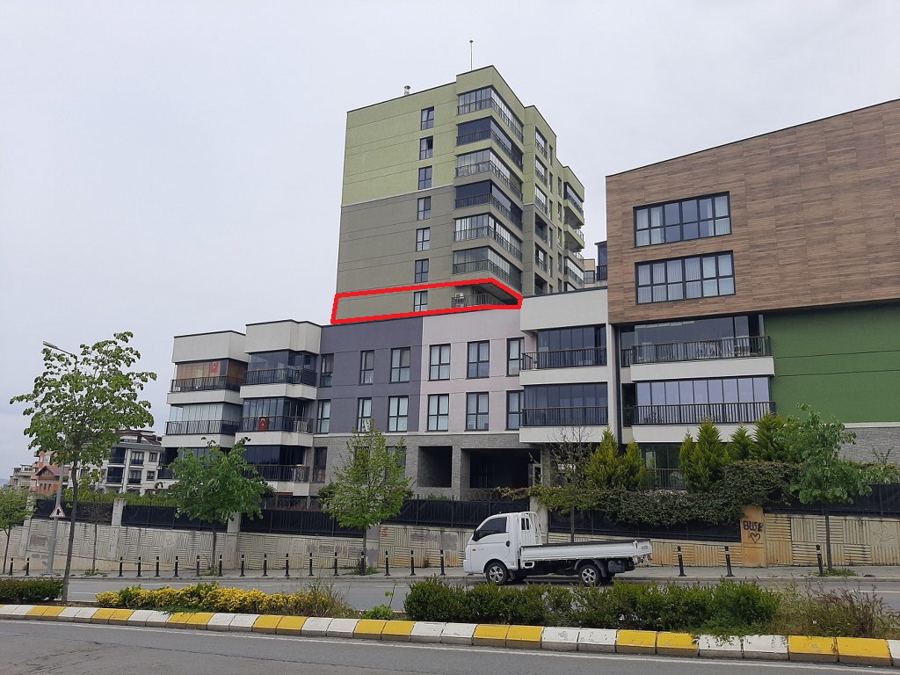 İstanbul Sancaktepe Satılık Konut - 17.000.000 TL