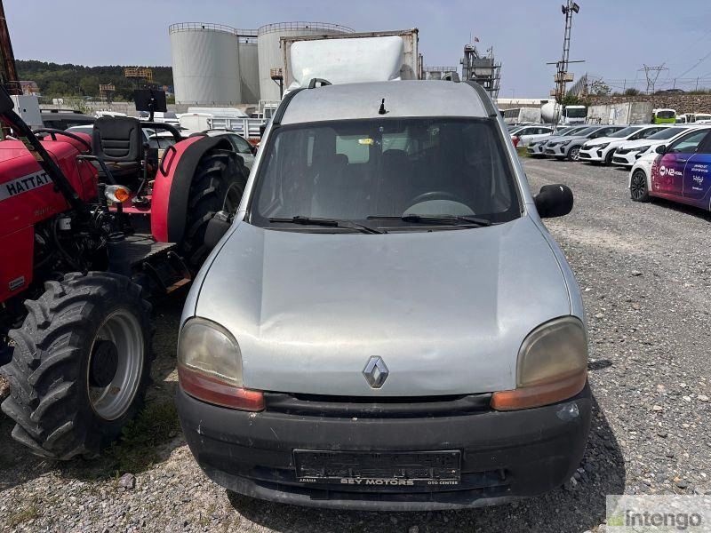 İstanbul Şişli Satılık Renault Kangoo 2001 - 155.000 TL