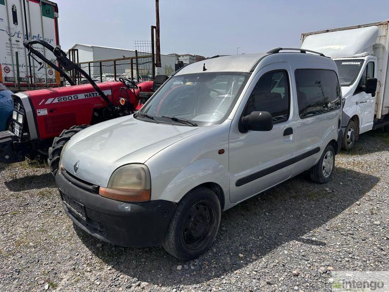 İstanbul Şişli Satılık Renault Kangoo 2001 - 155.000 TL