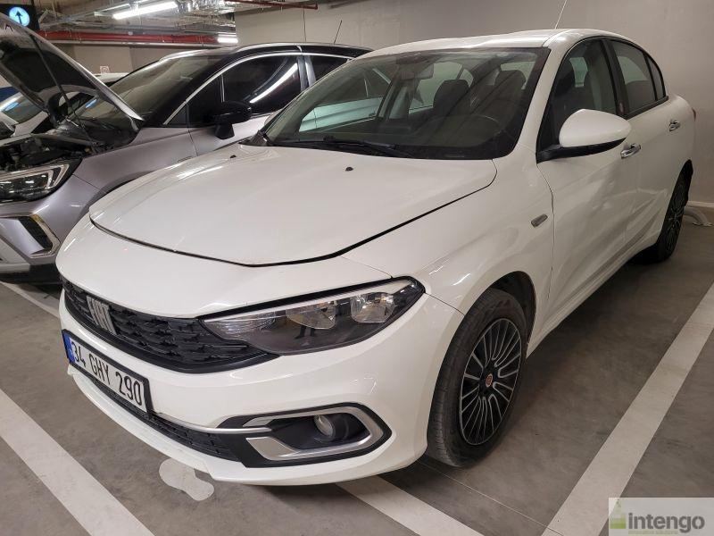 İstanbul Ümraniye Satılık Fiat Egea 2022 - 760.000 TL
