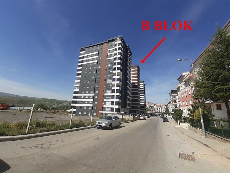 Ankara Mamak Satılık Konut - 5.500.000 TL