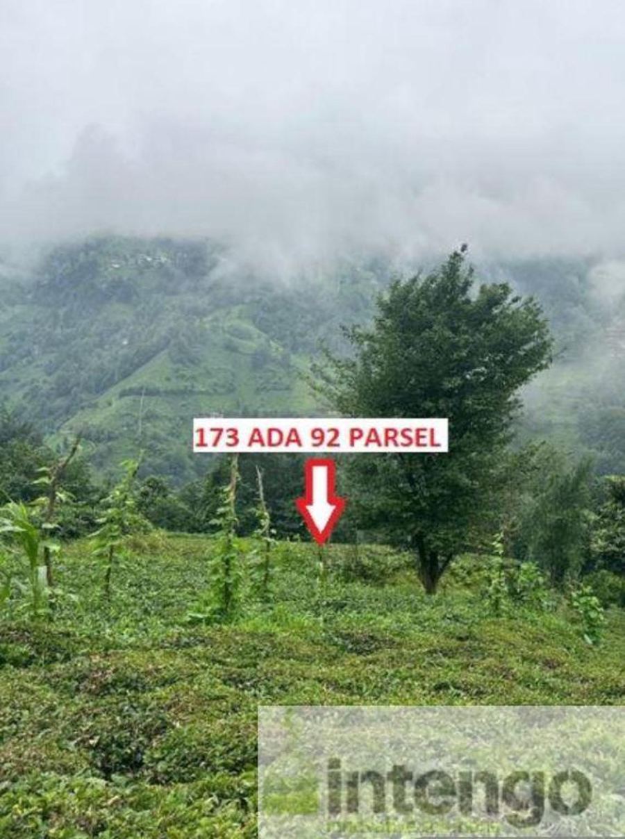 Rize Ardeşen Satılık Arsa - 828 m² - 830.000 TL
