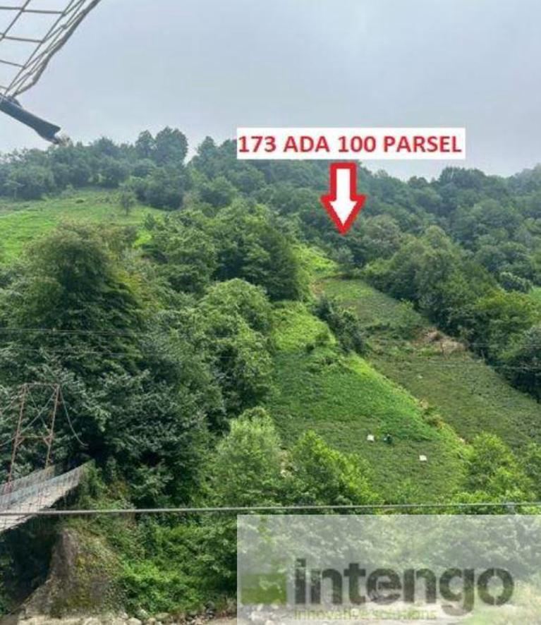 Rize Ardeşen Satılık Arsa - 1.676 m² - 1.100.000 TL
