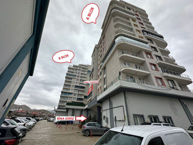 Van Tuşba Satılık Konut - 4.950.000 TL