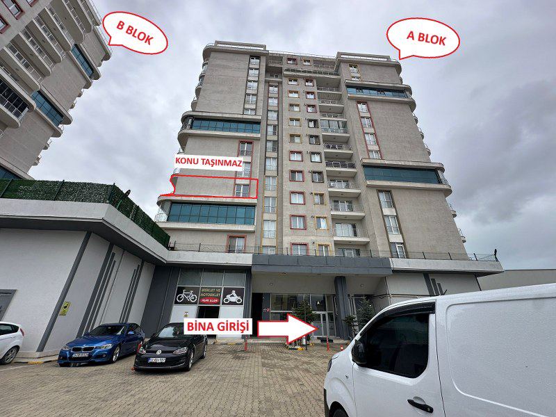 Van Tuşba Satılık Konut - 4.950.000 TL