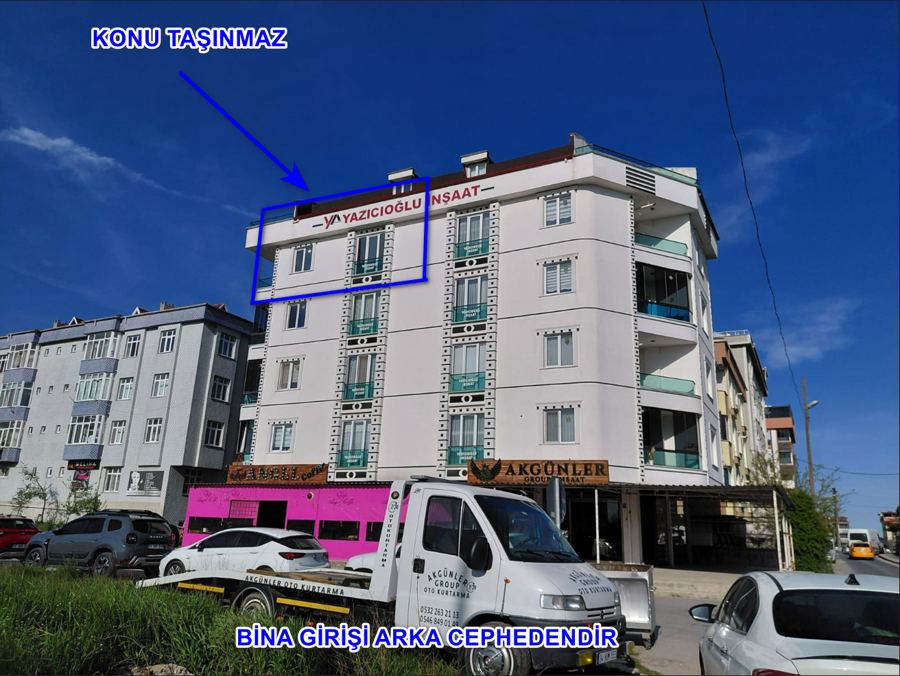 Tekirdağ Çerkezköy Satılık Konut - 4.235.000 TL