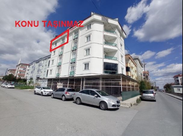 Tekirdağ Çerkezköy Satılık Konut - 4.235.000 TL