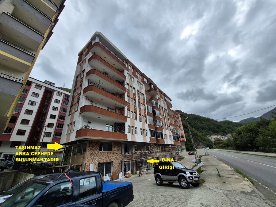 Artvin Borçka Satılık Konut - 3.630.000 TL