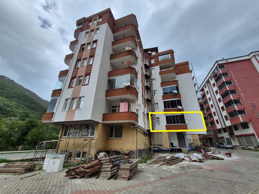 Artvin Borçka Satılık Konut - 3.630.000 TL