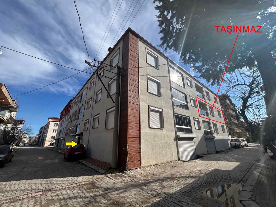 Uşak Merkez Satılık Konut - 3.750.000 TL