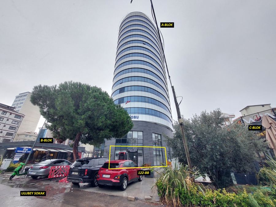İstanbul Kartal Satılık Dükkan - 13.675.000 TL