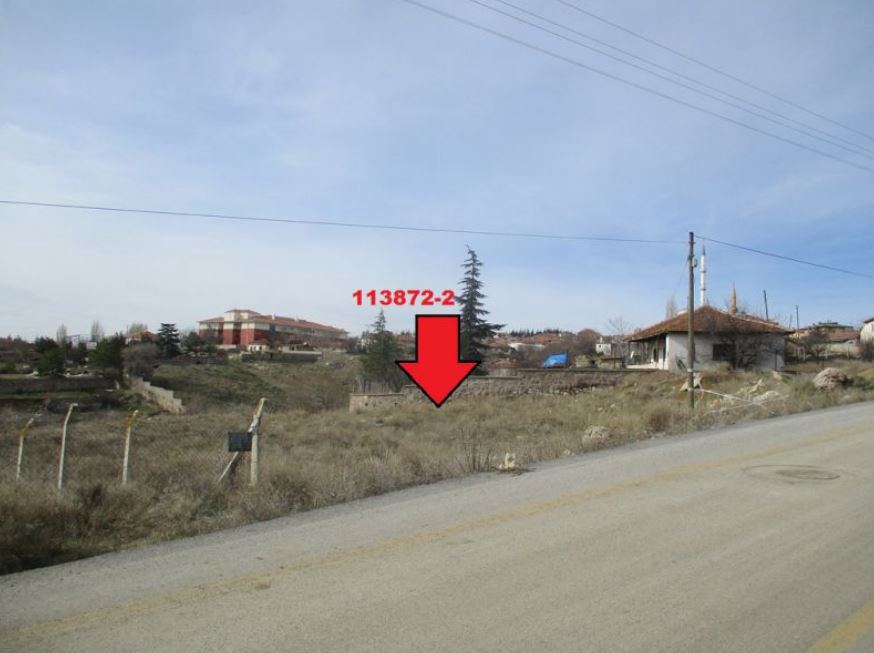 Ankara Gölbaşı Satılık Arsa - 500 m² - 6.050.000 TL