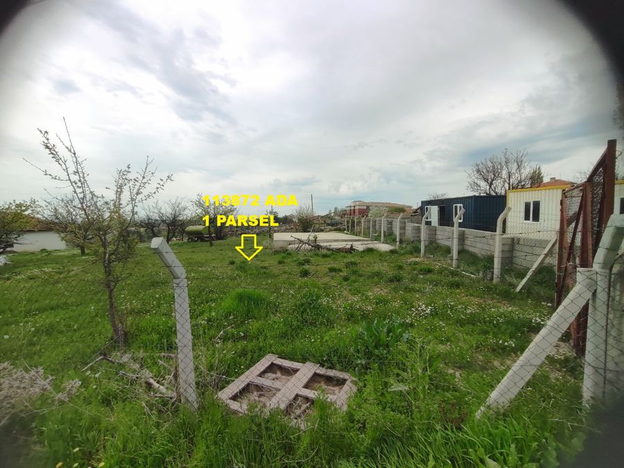 Ankara Gölbaşı Satılık Arsa - 645,41 m² - 8.230.000 TL