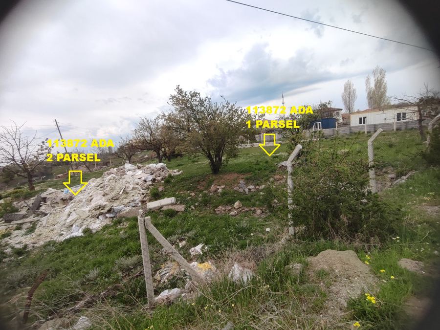 Ankara Gölbaşı Satılık Arsa - 645,41 m² - 8.230.000 TL
