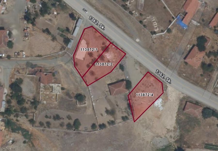 Ankara Gölbaşı Satılık Arsa - 645,41 m² - 8.230.000 TL