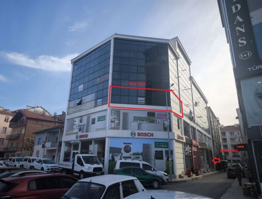 Aksaray Merkez Satılık Ofis - 3.390.000 TL