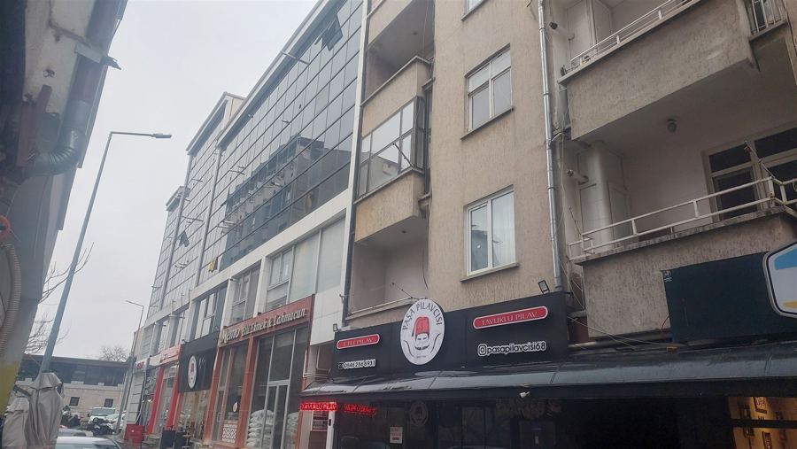 Aksaray Merkez Satılık Ofis - 3.390.000 TL