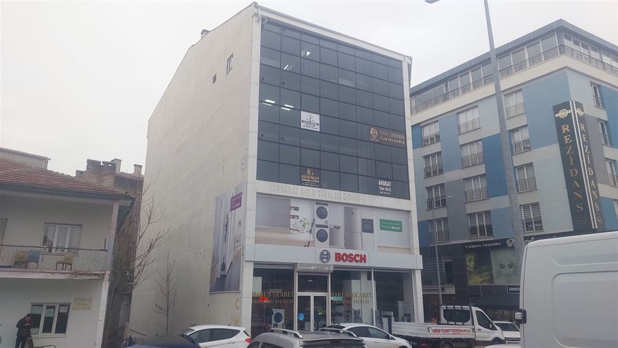 Aksaray Merkez Satılık Ofis - 3.390.000 TL