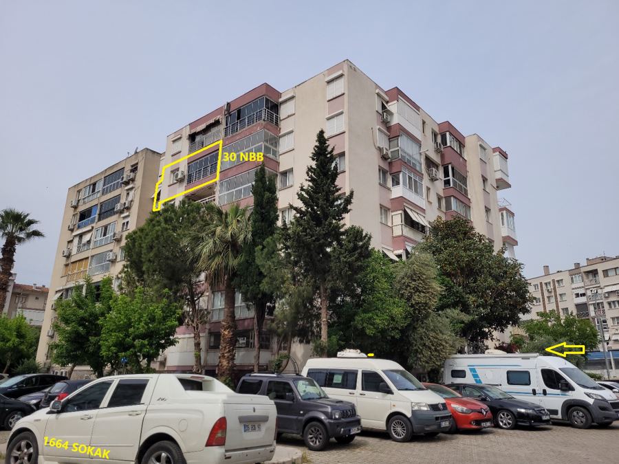 İzmir Karşıyaka Satılık Konut - 5.085.000 TL