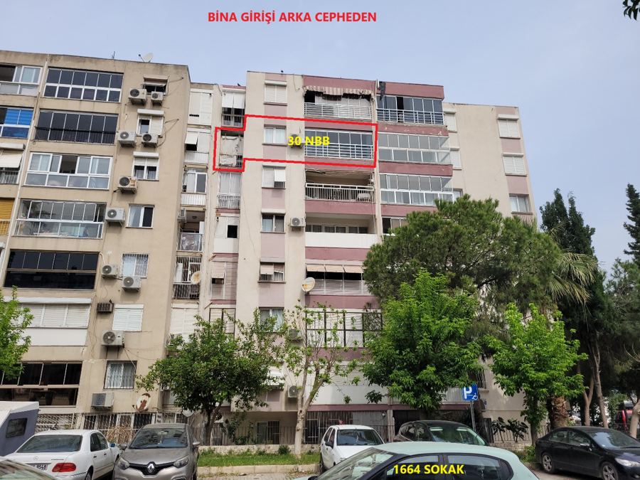 İzmir Karşıyaka Satılık Konut - 5.085.000 TL