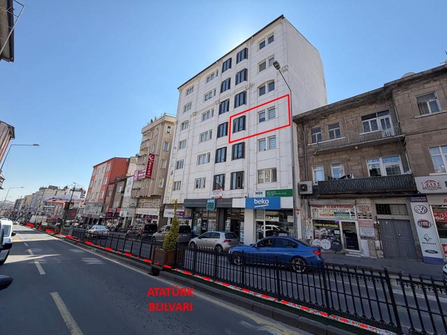 Nevşehir Merkez Satılık Konut - 4.500.000 TL