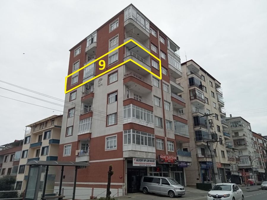 Trabzon Akçaabat Satılık Konut - 3.350.000 TL