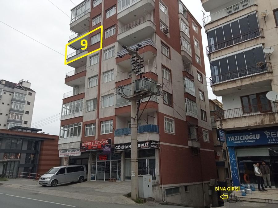 Trabzon Akçaabat Satılık Konut - 3.350.000 TL