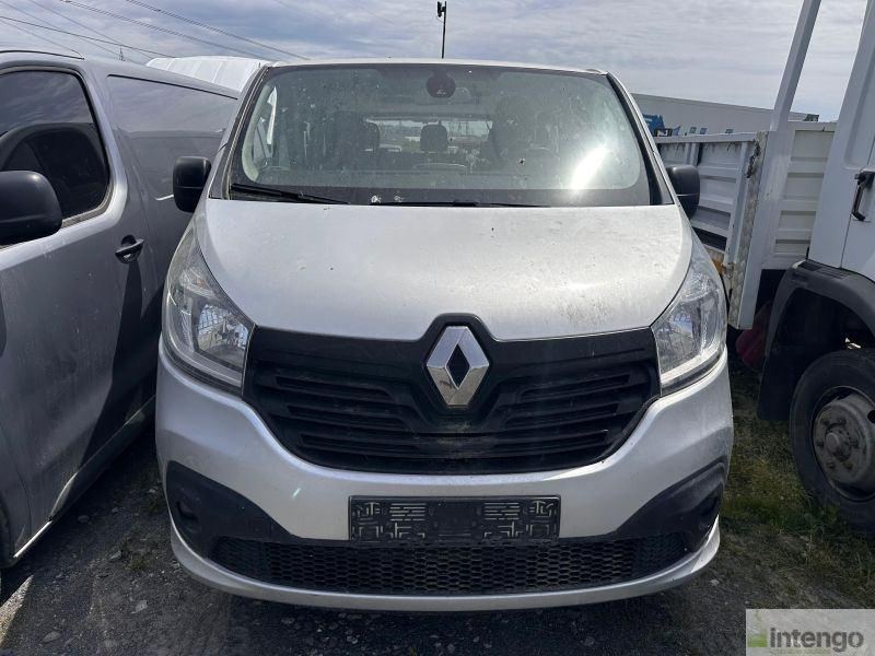 İstanbul Ataşehir Satılık Renault Trafic 2018 - 775.000 TL