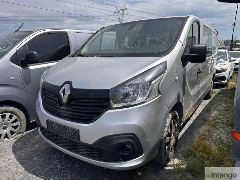 İstanbul Ataşehir Satılık Renault Trafic 2018 - 775.000 TL