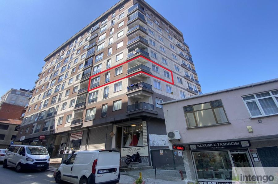 İstanbul Küçükçekmece Satılık Konut - 6.600.000 TL