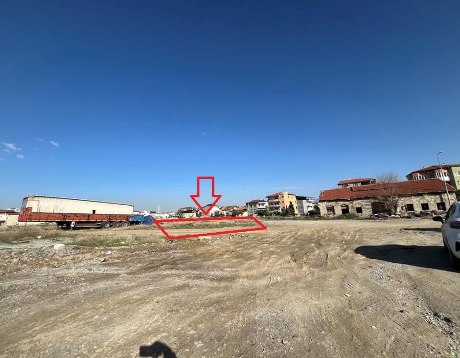 Denizli Merkezefendi Satılık Arsa - 120 m² - 1.900.000 TL