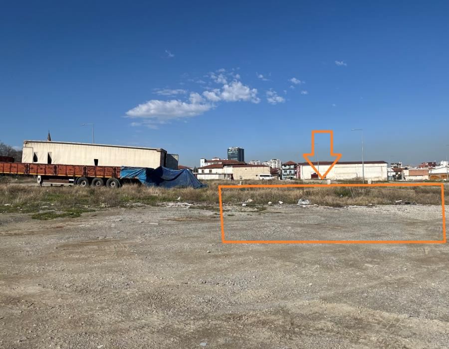 Denizli Merkezefendi Satılık Arsa - 120 m² - 1.900.000 TL