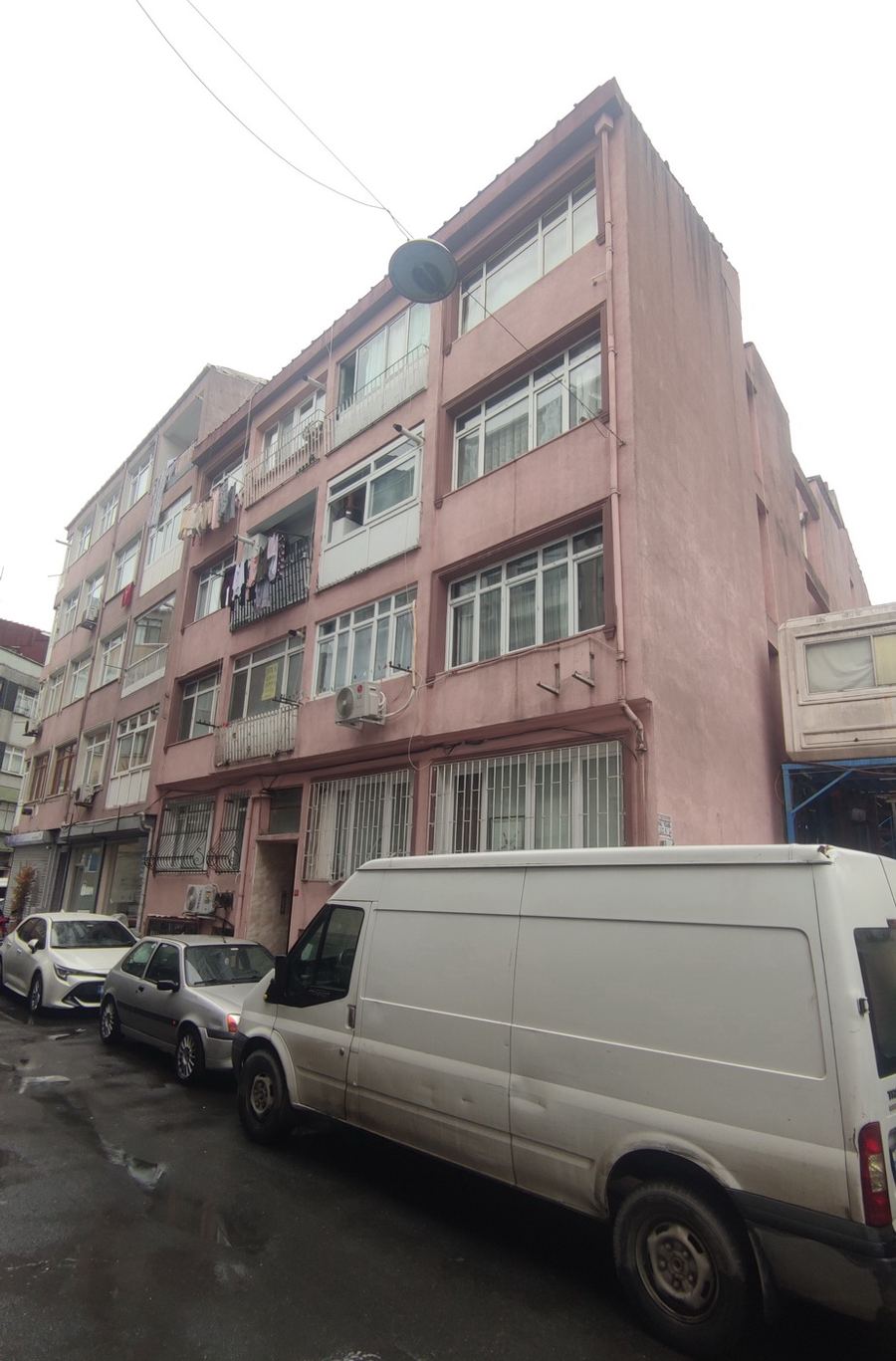 İstanbul Fatih Satılık Konut - 2.500.000 TL
