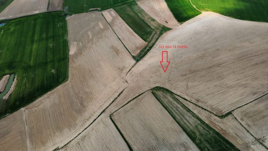 Yozgat Sarıkaya Satılık Arsa - 19.091,73 m² - 1.070.000 TL