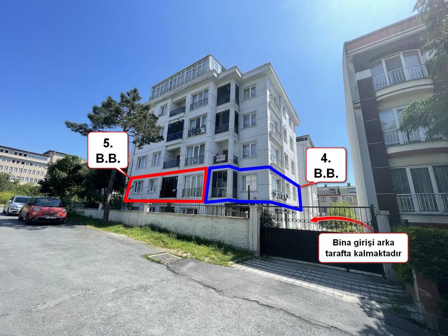 İstanbul Büyükçekmece Satılık Daire - 6.710.000 TL