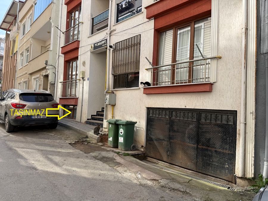 Bursa Kestel Satılık Konut - 1.575.000 TL