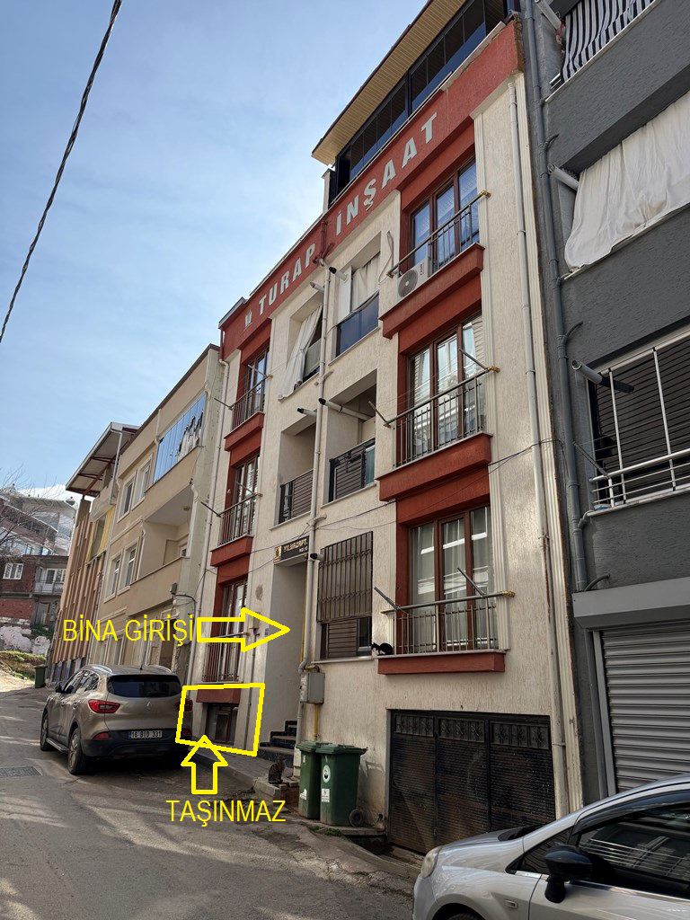 Bursa Kestel Satılık Konut - 1.575.000 TL